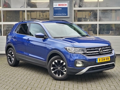 Volkswagen T-Cross Benzine