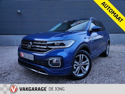 Volkswagen T-Cross Benzine