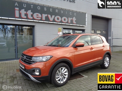 Volkswagen T-Cross Benzine