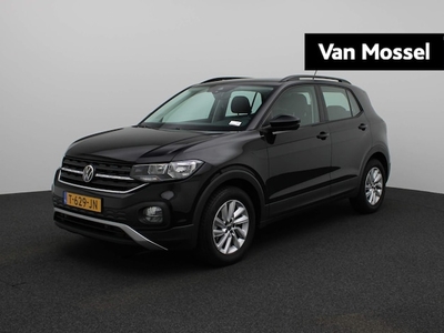 Volkswagen T-Cross Benzine