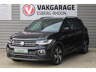 Volkswagen T-Cross Benzine