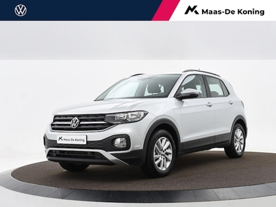 Volkswagen T-Cross Benzine