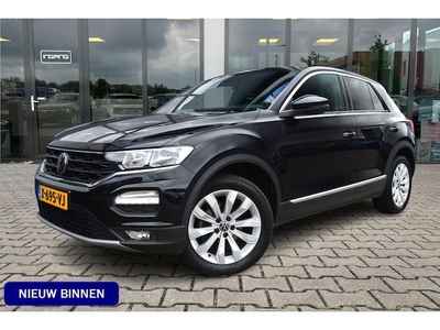 Volkswagen T-Roc Benzine