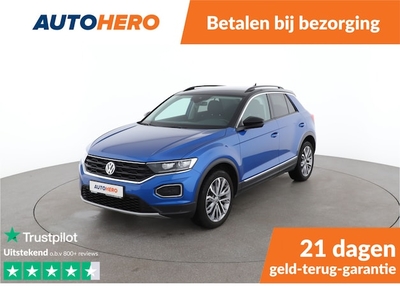 Volkswagen T-Roc Benzine