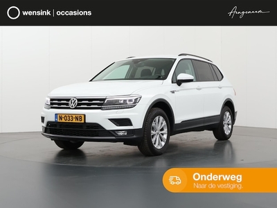 Volkswagen Tiguan Allspace Benzine