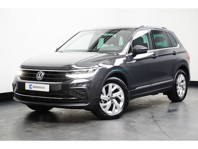 Volkswagen Tiguan Benzine