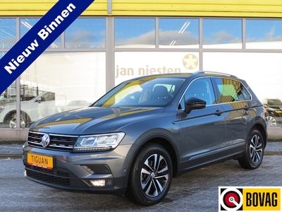 Volkswagen Tiguan Benzine