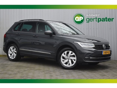 Volkswagen Tiguan Benzine