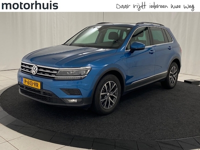 Volkswagen Tiguan Benzine