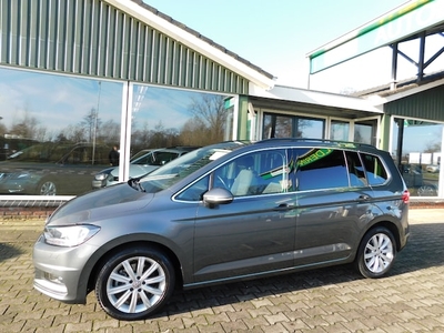 Volkswagen Touran Benzine