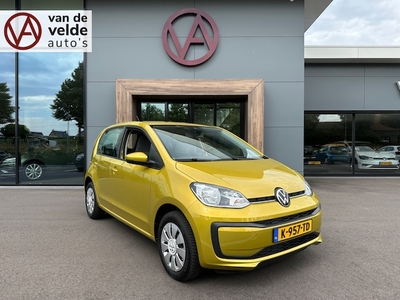 Volkswagen Up! Benzine