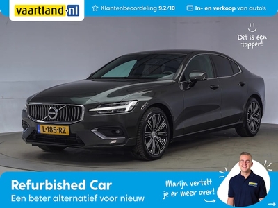 Volvo S60 Benzine