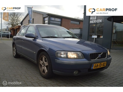 Volvo S60 Benzine