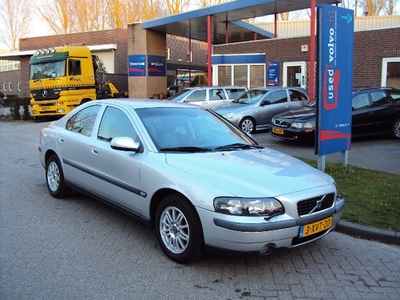 Volvo S60 Benzine