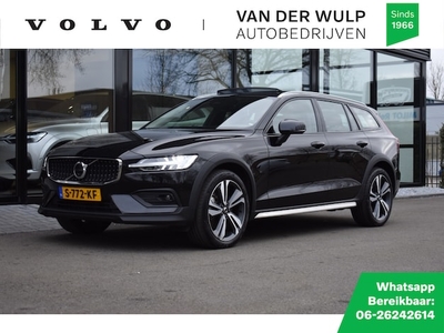 Volvo V60 Cross Country Benzine