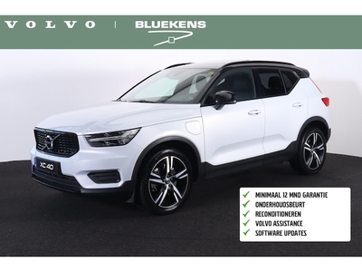 Volvo XC40 Benzine