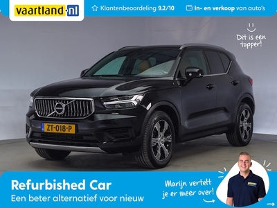 Volvo XC40 Benzine