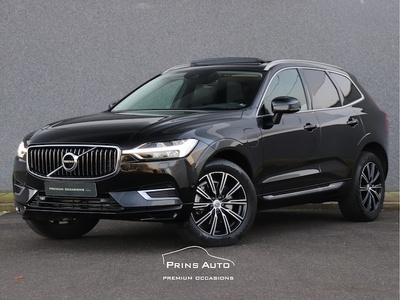 Volvo XC60 Elektriciteit