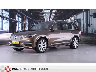 Volvo XC90 Benzine