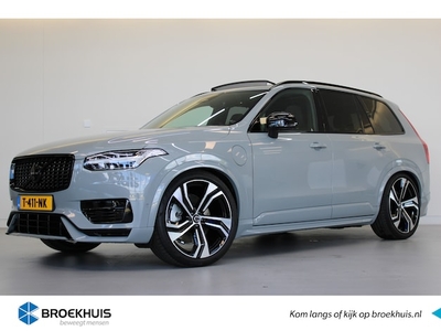 Volvo XC90 Hybride