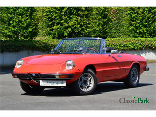 Alfa Romeo 2000 Spider Veloce