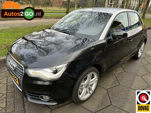 Audi A1 Sportback 1.4 TFSI Pro Line S