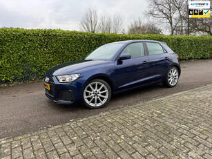 Audi A1 Sportback 25 TFSI Advanced edition