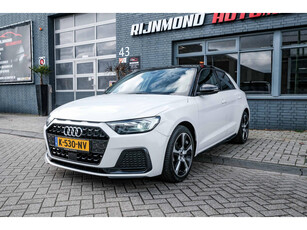 Audi A1 Sportback 25 TFSI Pro Line | Carplay|Led|Cruise Control|