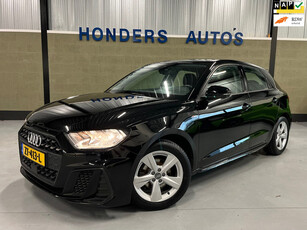 Audi A1 Sportback 30 TFSI Pro Line S 116 PK I APPLECARPLAY I CRUISE I NAP I 2E EIGENAAR I CLIMA I LANE DETECTIE I RIJKLAAR I LM VE