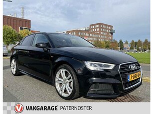 Audi A3 Limousine 35 TFSI CoD Sport S Line Edition