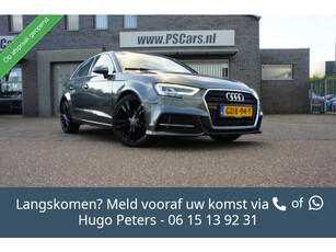 Audi A3 Sportback 1.5TFSI 2x S-Line Camera|Cruise|Navi|Virtual