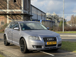 Audi A3 Sportback 1.6 FSI | 5 Deurs | NL&NAP | Cruise Control | Climatronic