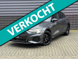 Audi A3 Sportback 45 TFSI E S-Line Camera Sfeer B&O Trekhaak