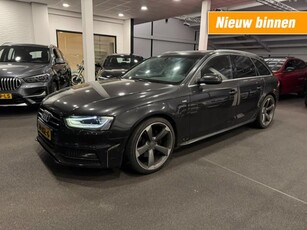 Audi A4 1.8 TFSI S-Line,Leer/Alcantara,Xenon,Clima,Cruise,Navi,PDC