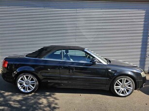 Audi A4 2.4 cabrio