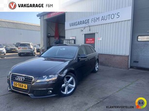 Audi A4 Avant 2.0 TDI Business Edition