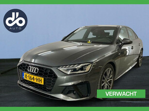 Audi A4 Limousine 35 TFSI 150pk AUTOM. S edition DIGI DASHB. FULL LED I ORG.NL + NAP