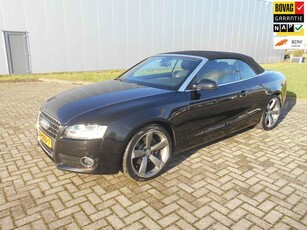 Audi A5 Cabriolet 2.0 TFSI quattro Pro Line, automaat, nieuwe kap