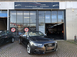 Audi A5 Cabriolet 2.0 TFSI quattro Pro Line S