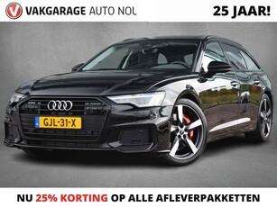 Audi A6 Avant 55 TFSI e quattro Pro Line S