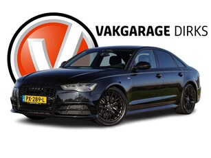 Audi A6 Limousine 1.8 TFSI 204 PK S-line