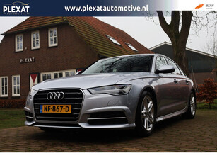 Audi A6 Limousine 1.8 TFSI ultra Lease Edition Aut. | 3x S-line | Sportstoelen | Navigatie | Lichtmetaal | Parkeersensoren | NAP |