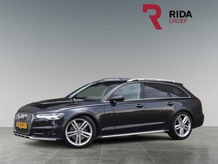 Audi A6 quattro 3.0 TDI BiT Premium Edition inklapbare trekhaak Luchtver