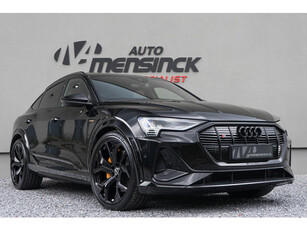 Audi e-tron Sportback S Quattro 371kW / Standkachel/ Luchtvering/ Bang & Olufsen Sound System/ Panoramadak/ 371kW (504PK)