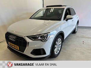 Audi Q3 40 TFSI quattro S Line 1e eigenaar 22.000 KM -schuifdak -seude inleg-luxe Auto