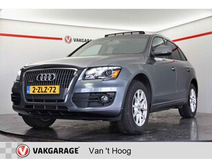 Audi Q5 2.0 TFSI quattro Pro Line S olieverbuik