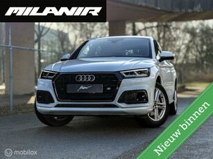 Audi Q5 50 TFSI e quattro S-Line |Draadloos laden | ACC