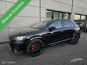 Audi RS Q3 2.5 TFSI 400 pk Panorama/RS seats/Memory/Sonos