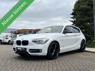 BMW 1-serie 116i EDE High Executive, Sport, Xenon,Parelmoer!