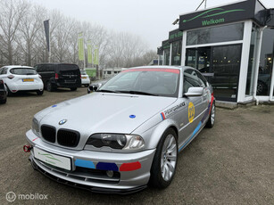 BMW 3-serie Coupé 328Ci Executive CIRCUIT/TRACK DAYS